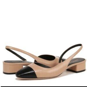 Veronica Beard Cecile Sling Back Size 7 1/2
